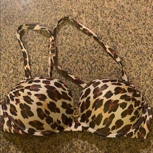 Victoria’s Secret push up bathing suit top